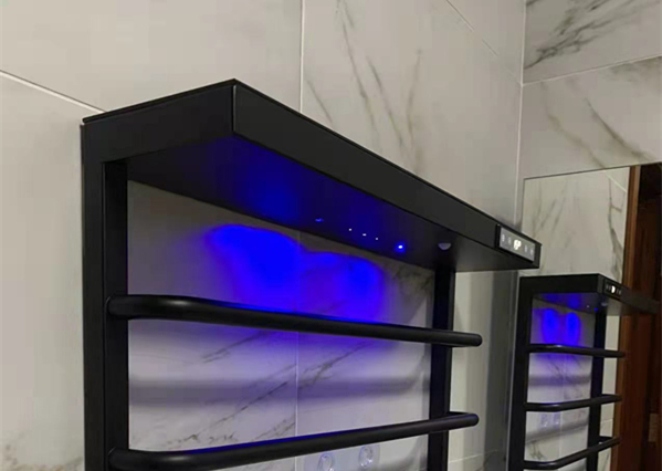 UV Sterilization Option