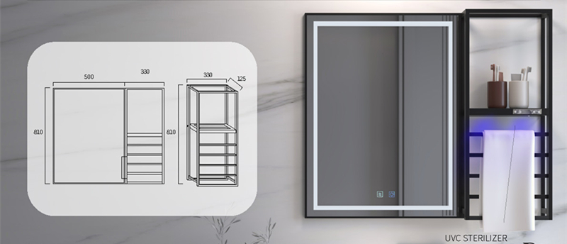 Heated Towel Warmer G83810B