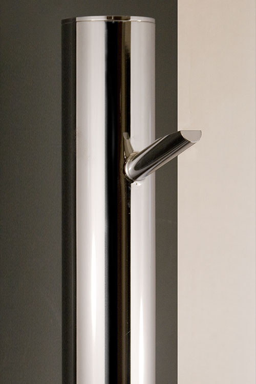 Vertical Towel Warmer - V181200C/V181200B - 2 Posts